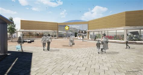 Dobbies Garden Centre to open flagship store at The…