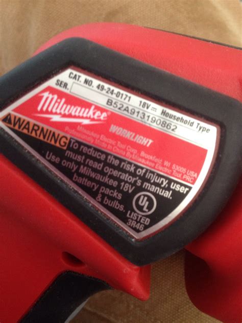 Milwaukee Tool Serial Number Lookup - mobilitydamer