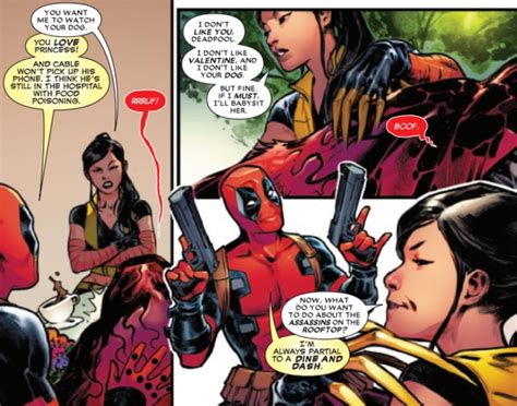 Deadpool Befriended One of Wolverine's Deadliest Enemies