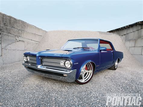 1964 Pontiac GTO - Hot Rod Network