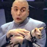 Dr Evil Cat Meme Generator - Imgflip