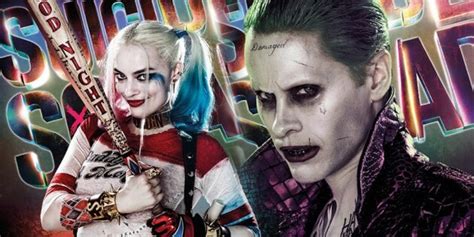 PHOTOS: Joker and Harley Quinn look wicked in these all-new posters for ...