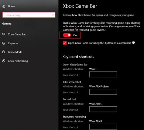 So aktivieren Sie die Bildschirmaufzeichnung der Xbox Game Bar unter Windows 10 - kkmir