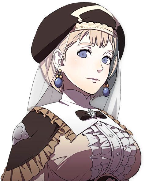 View full hd Fire Emblem Three Houses Mercedes Timeskip, HD Png ...