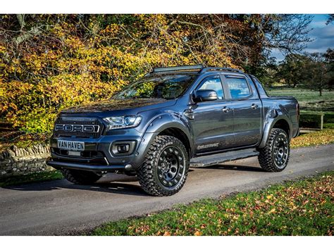 Used 2019 Ford Ranger Wildtrak 2.0 4dr Double Cab Pickup Auto Diesel For Sale in Dorset | VAN ...