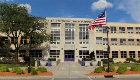 Beloit Memorial High School - Greater Beloit Chamber of Commerce