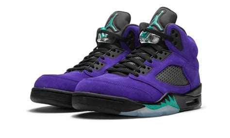 Air Jordan Jordan 5 Retro Alternate Grape - 136027-500