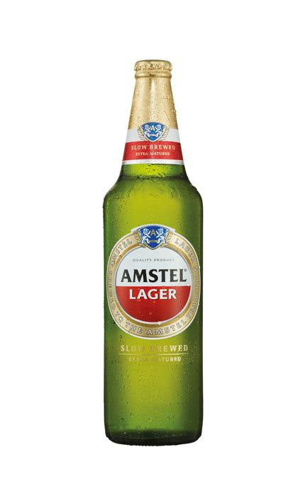 Amstel Lager