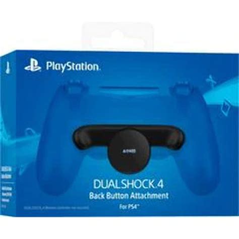 Amazon.com: DualShock 4 Back Button Attachment - PlayStation 4 : Video Games