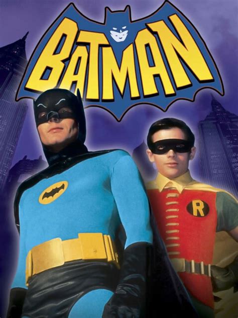 Batman, série TV de 1966 - Vodkaster