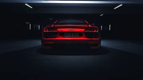 Audi R8 4k Wallpapers - Wallpaper Cave