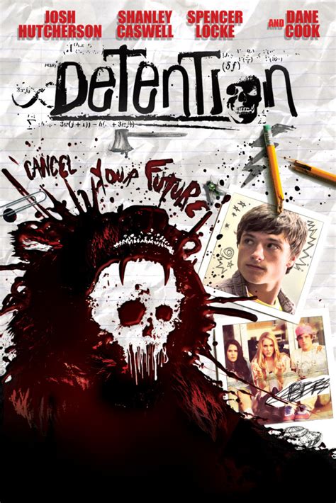 Movie Review – Detention (2011) – Cinefessions