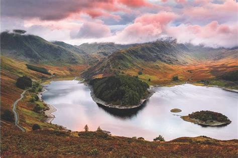 Haweswater Reservoir, Penrith, Lake District, Cumbria, England in 2024 ...