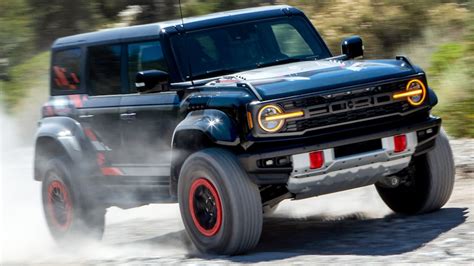 2024 Ford Bronco and Raptor Updates: Will the Manual Transmission Return?