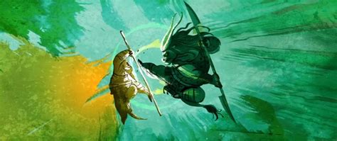 Battle between Oogway and Kai | Kung Fu Panda Wiki | Fandom