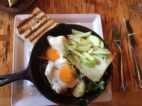 Chambar - A Restaurant Review | Brunch restaurants, Vancouver food, Brunch