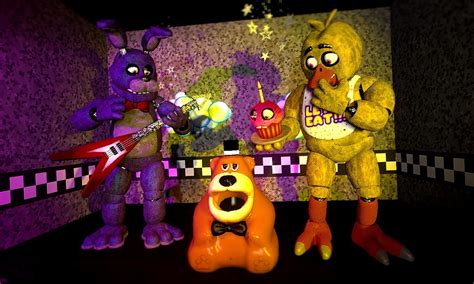 O cholera czy to freddy fazbear by Bearboy17 on DeviantArt