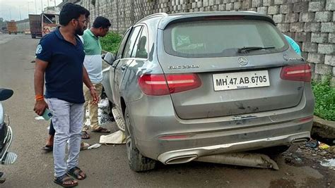 Cyrus Mistry death: Mercedes-Benz issues statement on accident probe ...