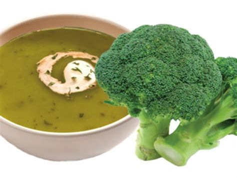 Baby Broccoli Soup - SuperValu