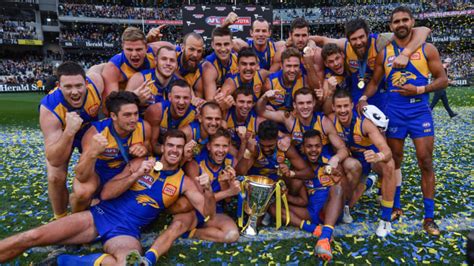 AFL grand final 2018: West Coast Eagles win against Collingwood Magpies