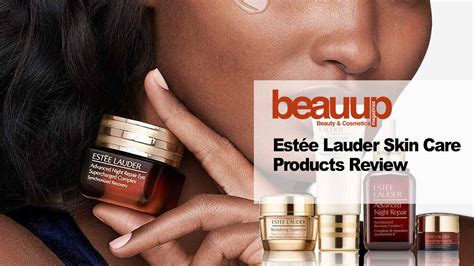 Estée Lauder Skin Care Products Review | BeauUp.com