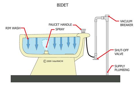 Bidet - Inspection Gallery - InterNACHI®