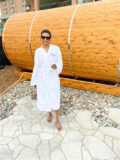 A Day of Relaxation at Koena Spa - The Weekend Fashionista