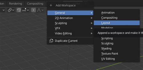 How to Create Custom UI Layout in Blender | Ex Nihilo Digital