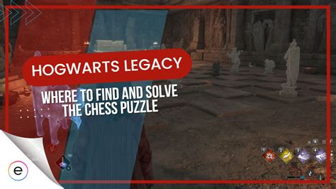 Hogwarts Legacy Chess Puzzle: How To Locate & Solve - eXputer.com