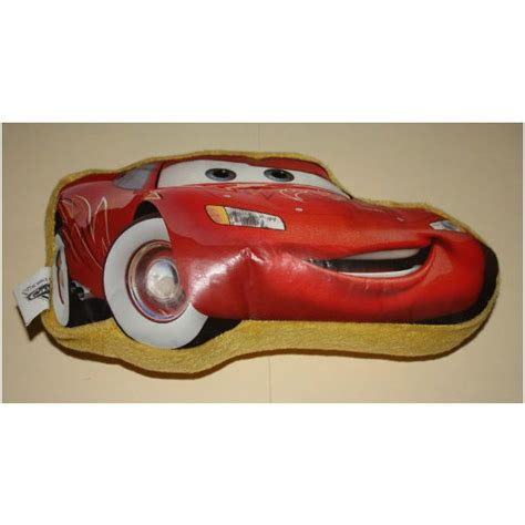 Disney Cars Lightning McQueen Pillow Plush on eBid United States | 91389714