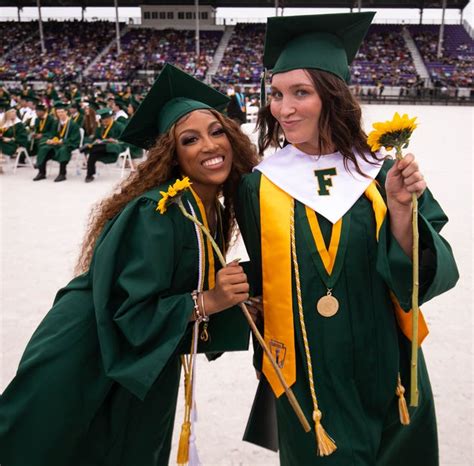 World Equestrian Center hosts Forest H.S. graduation ceremony