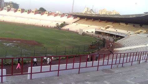 Sardar Patel Stadium - Ahmedabad | cricket field, sports ground