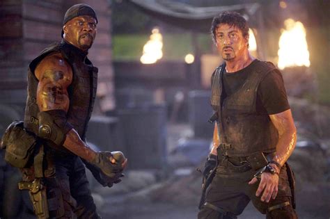 Final The Expendables Featurette - FilmoFilia