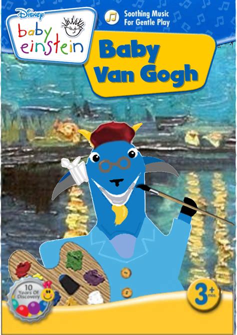 Baby Van Gogh (2008) | Baby Einstein Wikia | Fandom