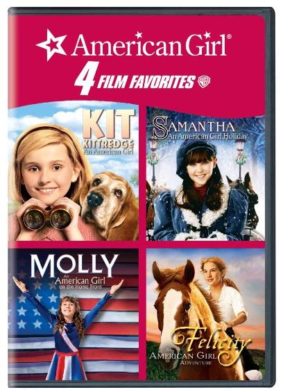 4 American Girl Movies For Just $9.96! – GSFF