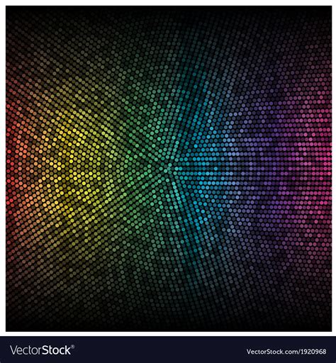 Disco lights background Royalty Free Vector Image