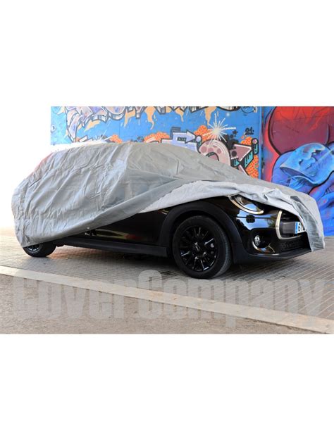 Mini Waterproof Car Covers. Outdoor Vehicle Protection