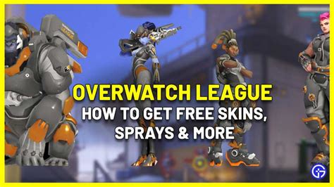 How To Get Skins In Overwatch 2 – Wmbtc.com