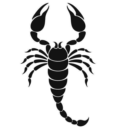 An Impeccable Explanation of the 8 Symbols of a Scorpio - Astrology Bay