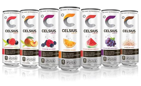 Celsius Holdings Announces Strategic Investment of Million