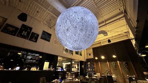 Lunar Restaurant Review: Decadent and Out of This World