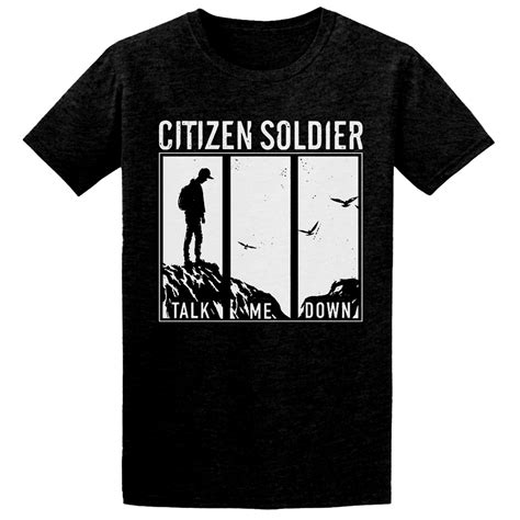 Citizen Soldier Band Merch Store