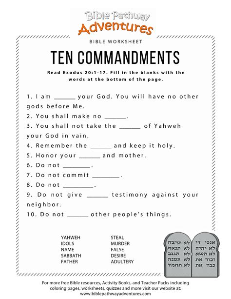 Free Printable Sunday School Lessons For Kids - Free Printable