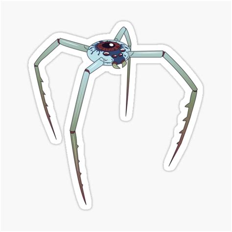 "Blood Crawler - Subnautica" Sticker for Sale by Necronder | Redbubble