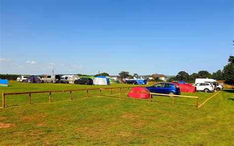 Five Trees Camping, Dawlish Warren, Devon - Updated 2025 prices | Pitchup.com