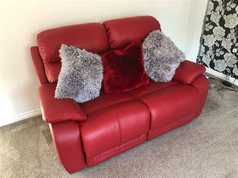 Brand new DFS 4+2 seater recliner leather sofa | in Kilmarnock, East Ayrshire | Gumtree