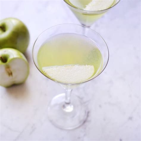 Appletini - A Beautiful Mess