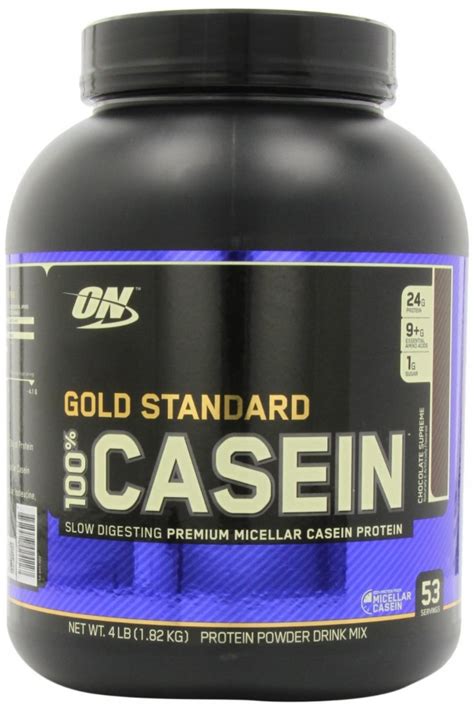 ON Casein Protein Powder - Ignore Limits