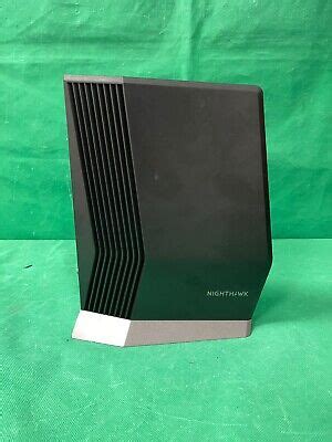 Netgear CAX80 Nighthawk AX6000 WiFi 6 Cable Modem Router *PLEASE READ CAREFULLY* 606449143485 | eBay