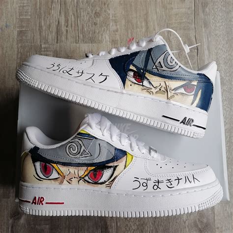 26+ Custom Anime Air Force 1